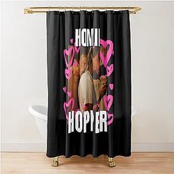 Scream Homie Hopper Matthew Lillard Shower Curtain