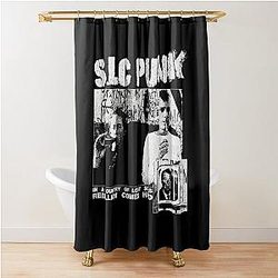 Slc Punk Fans Art Matthew Lillard Shower Curtain