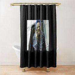 SLC Punk! Stevo Matthew Lillard Shower Curtain