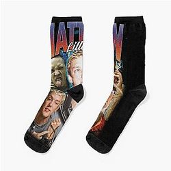 Matthew Lillard Socks