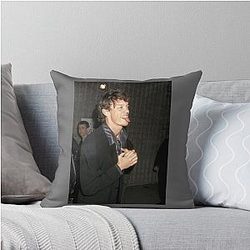 Matthew Lillard Throw Pillow