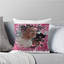 Matthew Lillard Pillow