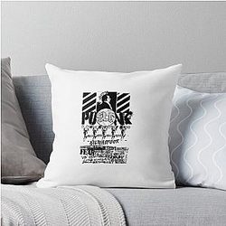 SLC Punk! Fans Matthew Lillard Throw Pillow