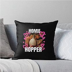 Scream Homie Matthew Lillard Throw Pillow