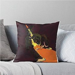Matthew Lillard Throw Pillow
