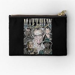 Matthew Lillard Vintage Zipper Pouch