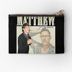 Matthew Lillard Retro Design Zipper Pouch