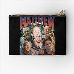 Matthew Lillard Zipper Pouch
