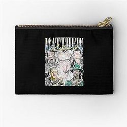 Matthew Lillard Vintage Zipper Pouch