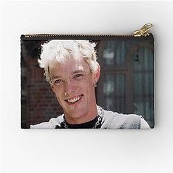 Matthew Lillard Zipper Pouch
