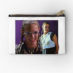 Matthew Lillard 90s Tshirt Pouch