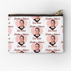 Matthew Lillard Zipper Pouch