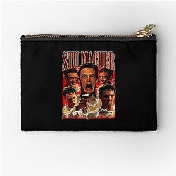 Stuart Macher Matthew Lillard Zipper Pouch