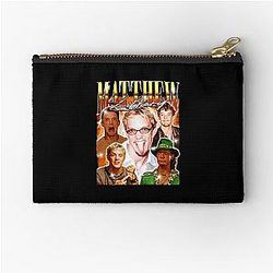 Matthew Lillard Bootleg Vintage Zipper Pouch