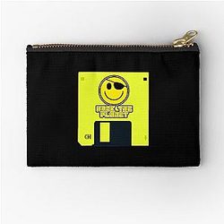 Hack the Planet Matthew Lillard Zipper Pouch