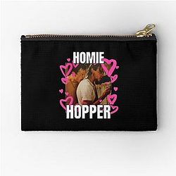Scream Homie Zipper Pouch Matthew Lillard