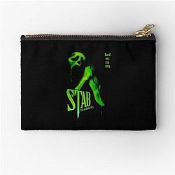 Stab Based on a True Story Matthew Lillard Zipper Pouch