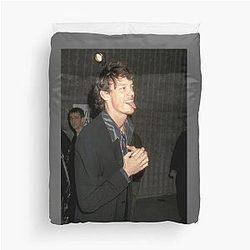 Matthew Lillard Duvet Cover