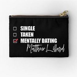 Mentally Dating Matthew Lillard Pouch