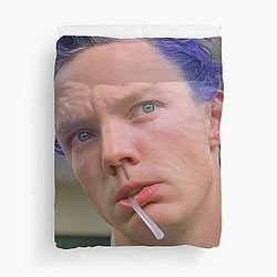 Matthew Lillard Duvet Cover