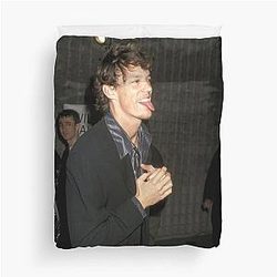 Matthew Lillard Duvet Cover
