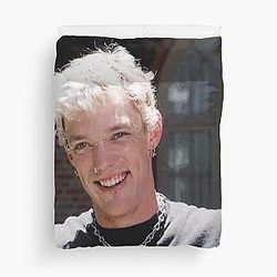 Matthew Lillard Duvet Cover