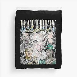 Matthew Lillard Vintage Duvet Cover