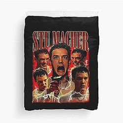 Stuart Matthew Lillard Duvet Cover