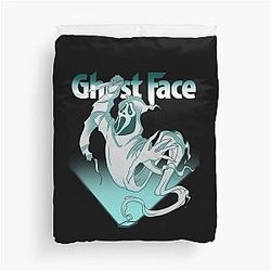 Ghost Matthew Lillard Duvet Cover