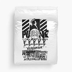 SLC Punk Fans Matthew Lillard Duvet