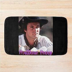 Matthew Perry's Bath Mat