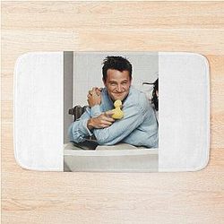 Matthew Perry Bath Mat