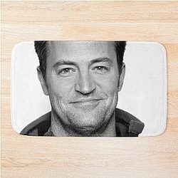 Matthew Perry Bath Mat