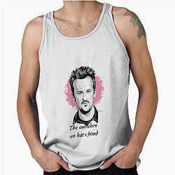 Matthew Perry Tank Top