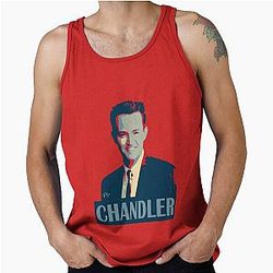 Matthew Perry Tank Top