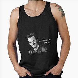 Matthew Perry Remembering Tank Tops