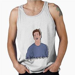 Matthew Perry Tank Top