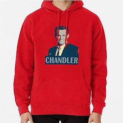 Matthew Perry Pullover Hoodie