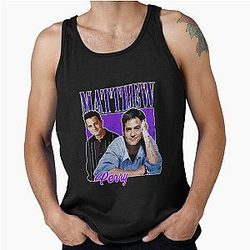 Matthew Perry Bootleg T-Shirt