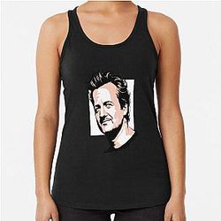 Matthew Perry Tribute Tank Top