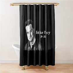 Matthew Perry - Remembering the Shower Curtain