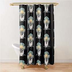Matthew Perry in "Heaven" Shower Curtain