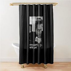 Matthew Perry Remembering the Shower Curtain