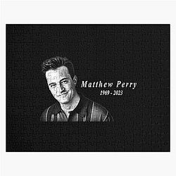 Matthew Perry Remembering Jigsaw Puzzle
