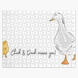 Matthew Perry Chandler Bing - Chick and Duck misses you
