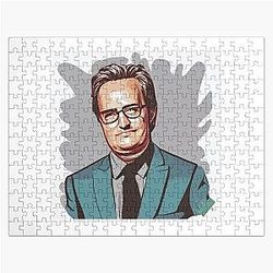 Matthew Perry Fan Art Jigsaw Puzzle