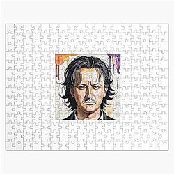 Unforgettable Matthew Perry Jigsaw Puzzle