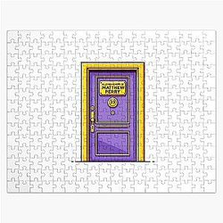In Loving Memory of Matthew Perry Jigsaw Puzzle