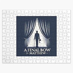 A Final Bow to Matthew Perry Puzzle