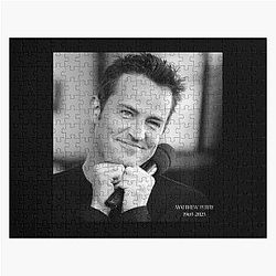 Matthew Perry 1969-2023 Jigsaw Puzzle